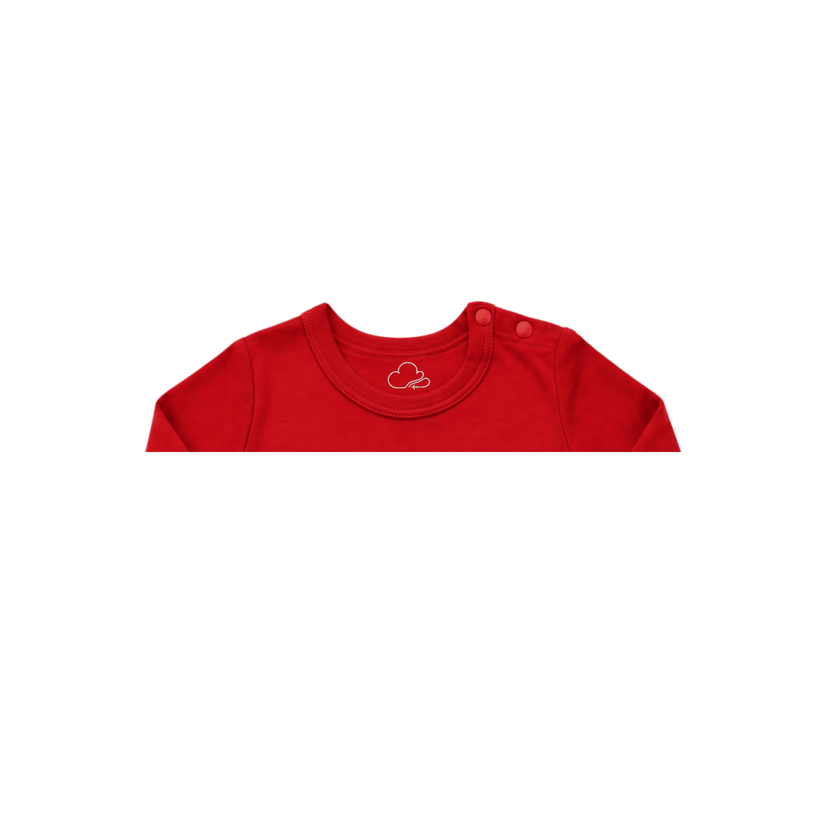 Red Aviation Christmas Baby Romper – Runway Approach Design