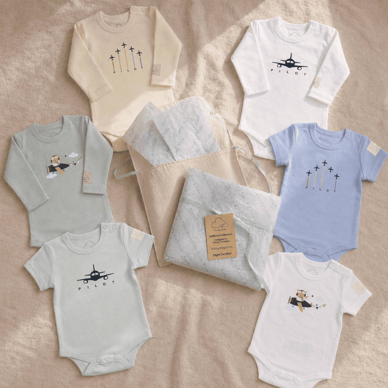 Mix & Match Bodysuits
