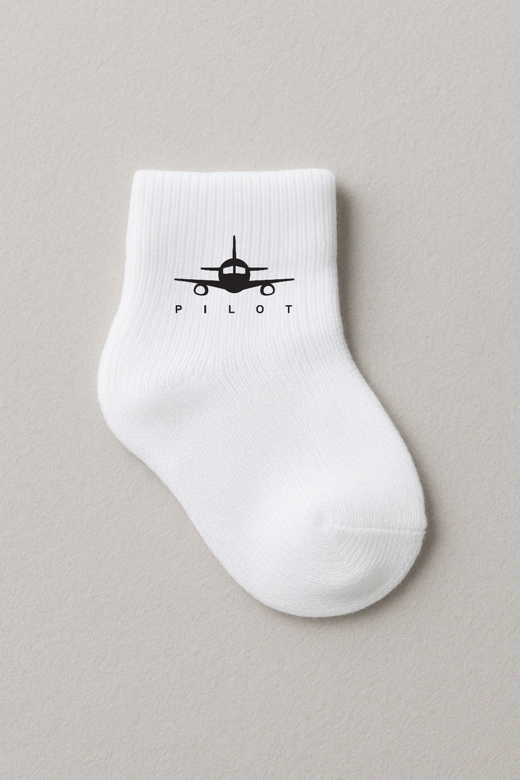 Aviation-Inspired "Airplane" Socks – Kumy Kids®