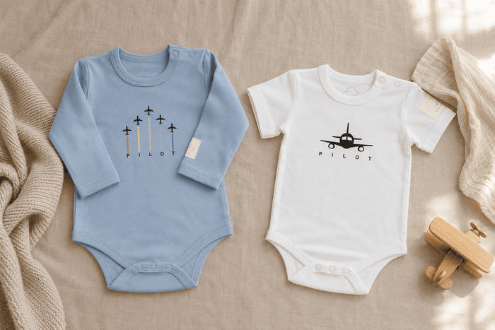 Choosing the Right Baby Bodysuit for Every Season