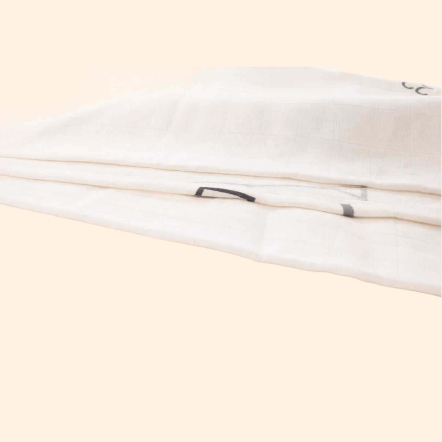 Baby Cotton Muslin material details