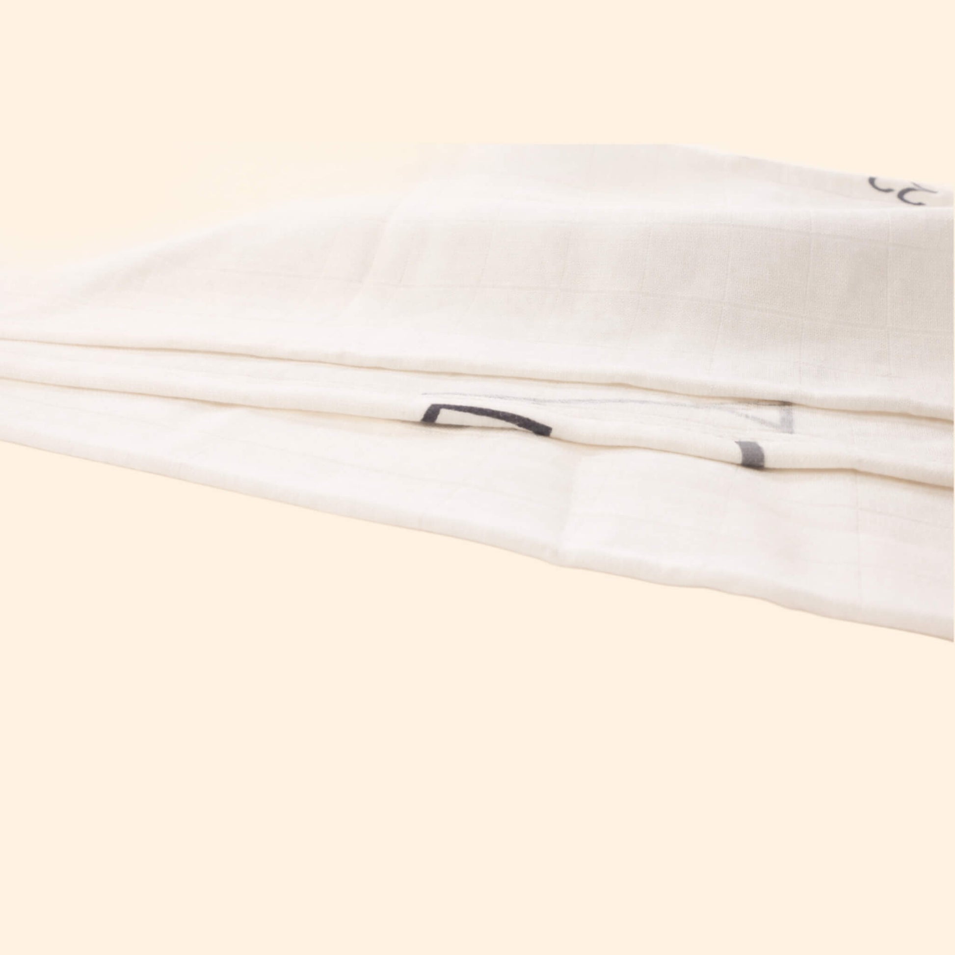 Baby Cotton Muslin material details