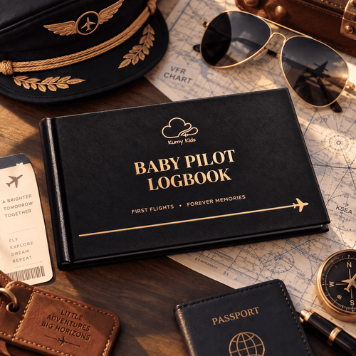 Baby Flight Logbook