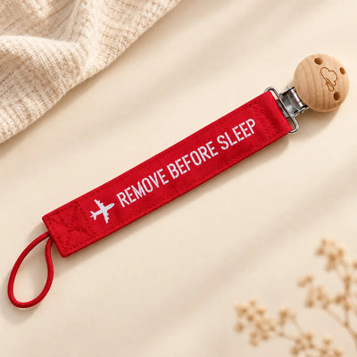 pacifier clip