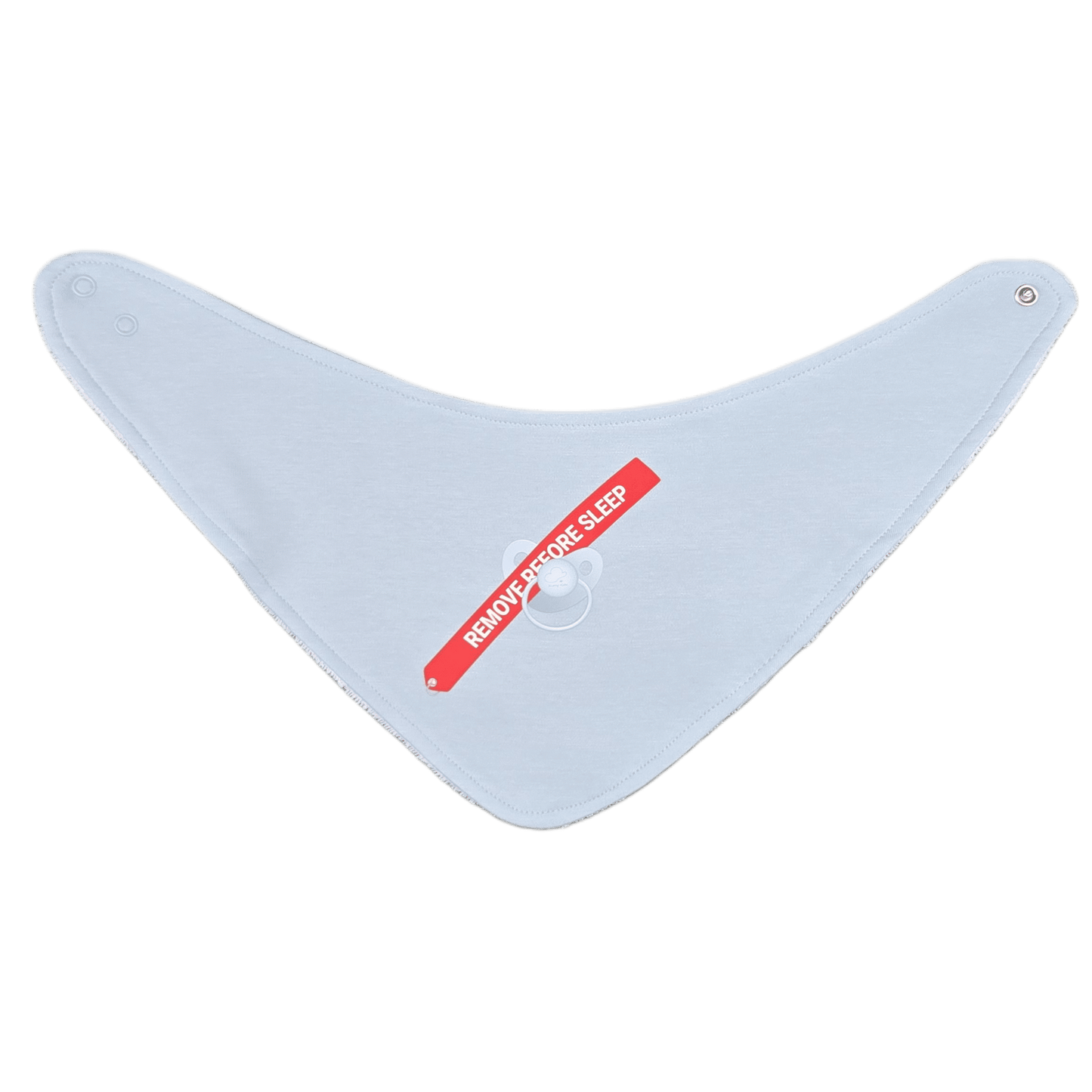 Baby Bandana Bib Aviation Cotton - 80% Cotton 20% Polyester Italian Design 0-36M