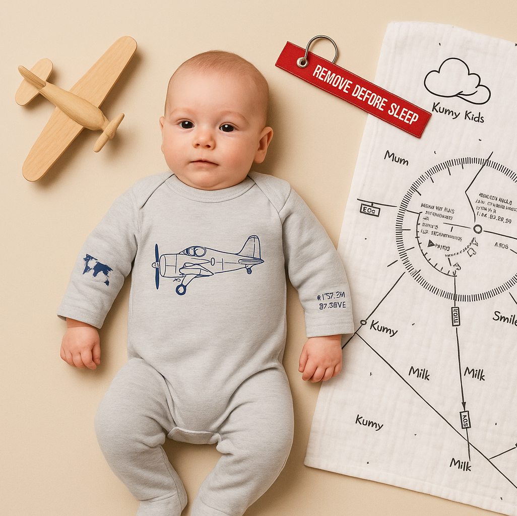 Set Bebé Premium KK® 