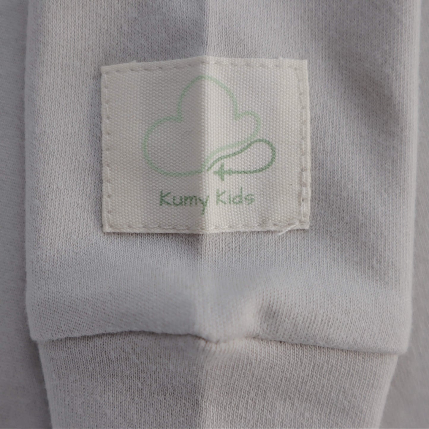 Baby Sleepsuit Long Sleeve Cotton Aviation - 100% Combed Cotton Italian Design Footless 0-24M