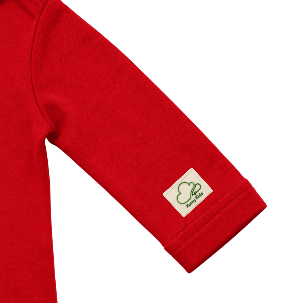 Red Aviation Christmas Baby Romper – Runway Approach Design