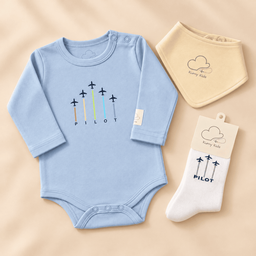 LONG SLEEVE SET