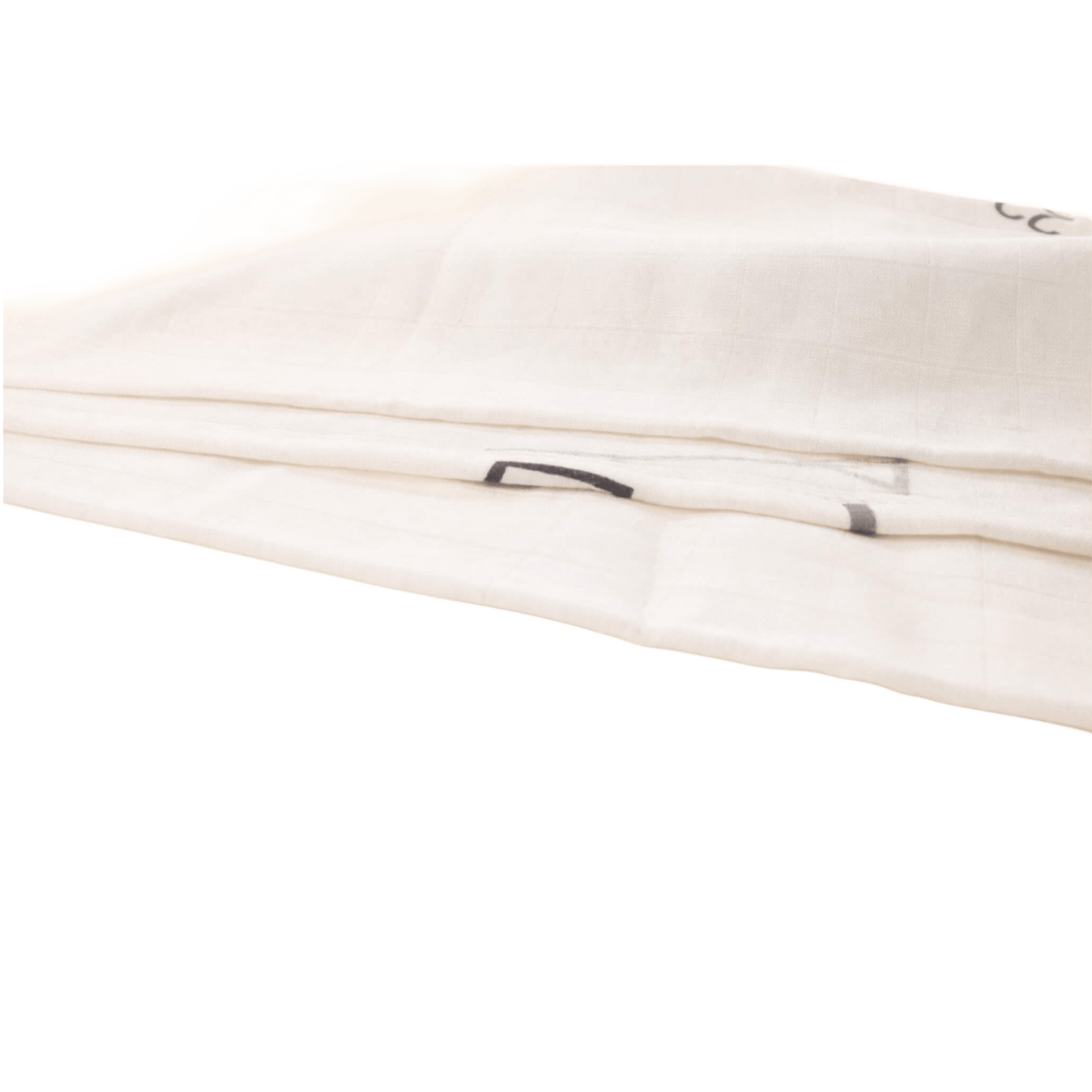 Muslin Blanket Baby Aviation Map Design - Soft Italian 110x160cm 0-36M
