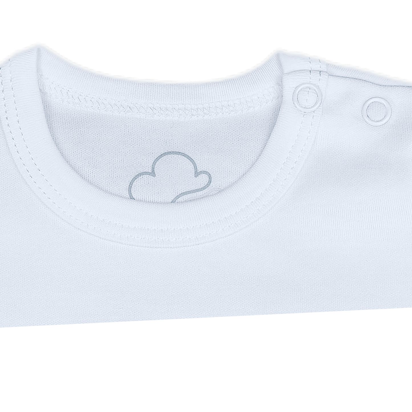 Baby Pilot Bodysuit Long Sleeve - 100% Cotton Italian Design 0-24M
