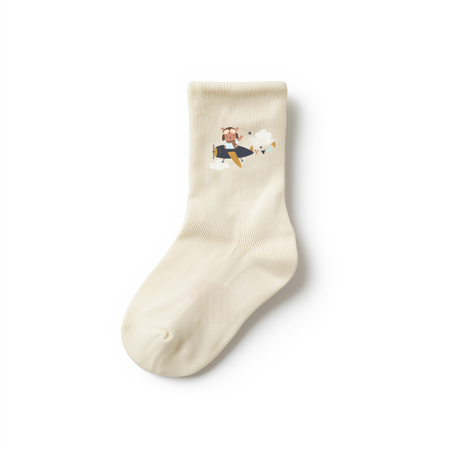Aviation-Inspired "Baby Pilot" Socks – Kumy Kids®